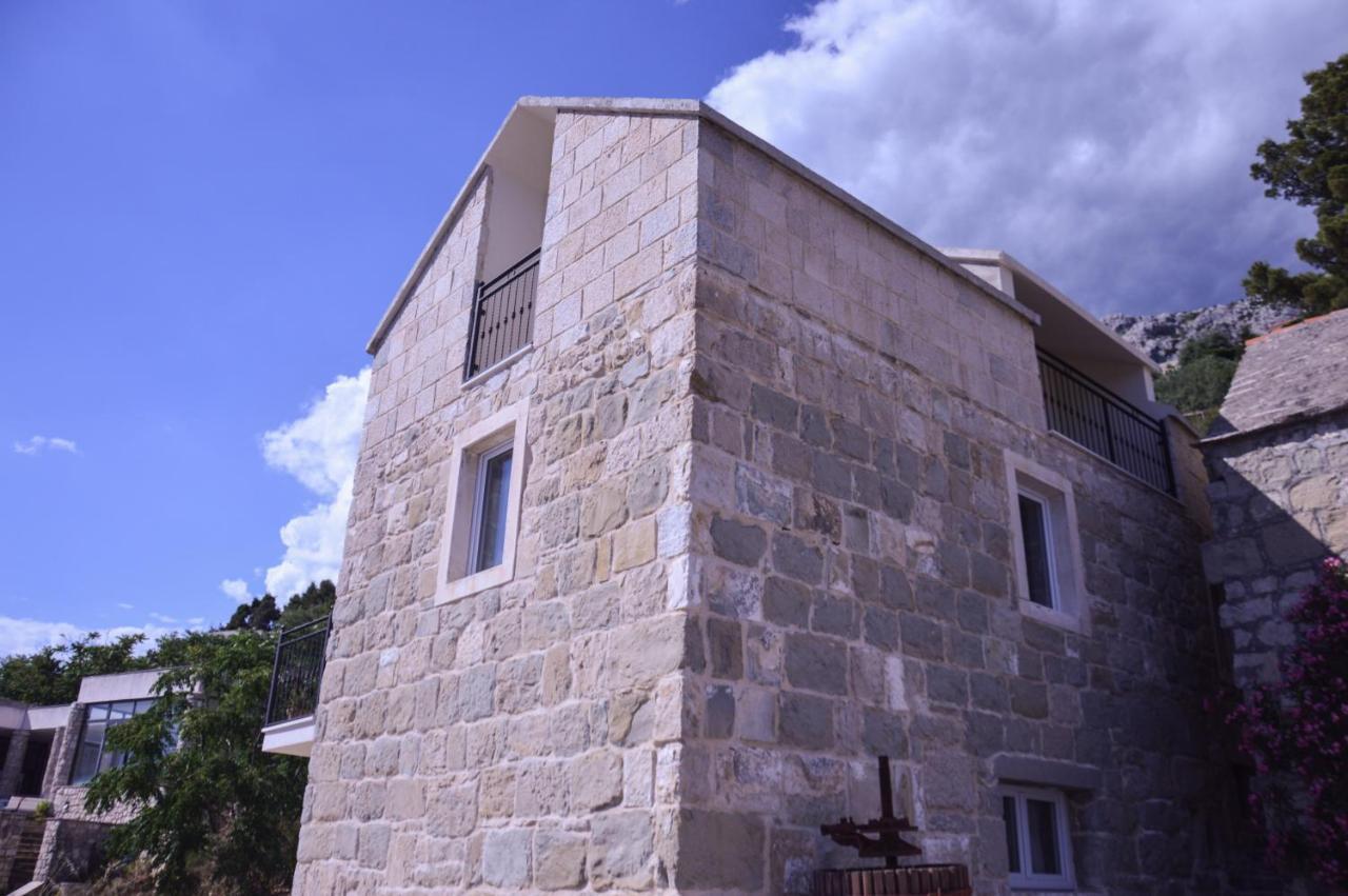 Old Stone House Klaric Apartment Brela Exterior photo