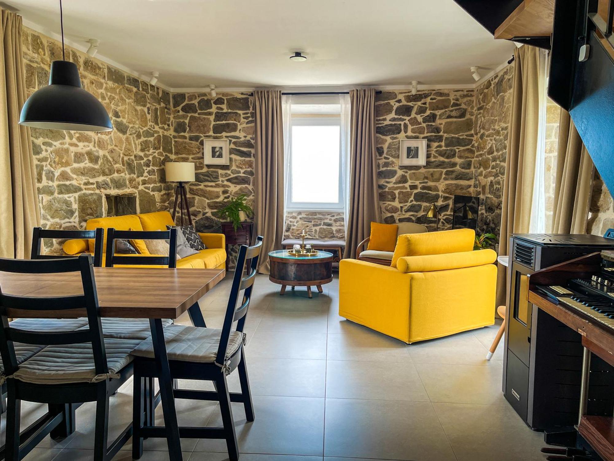 Old Stone House Klaric Apartment Brela Exterior photo