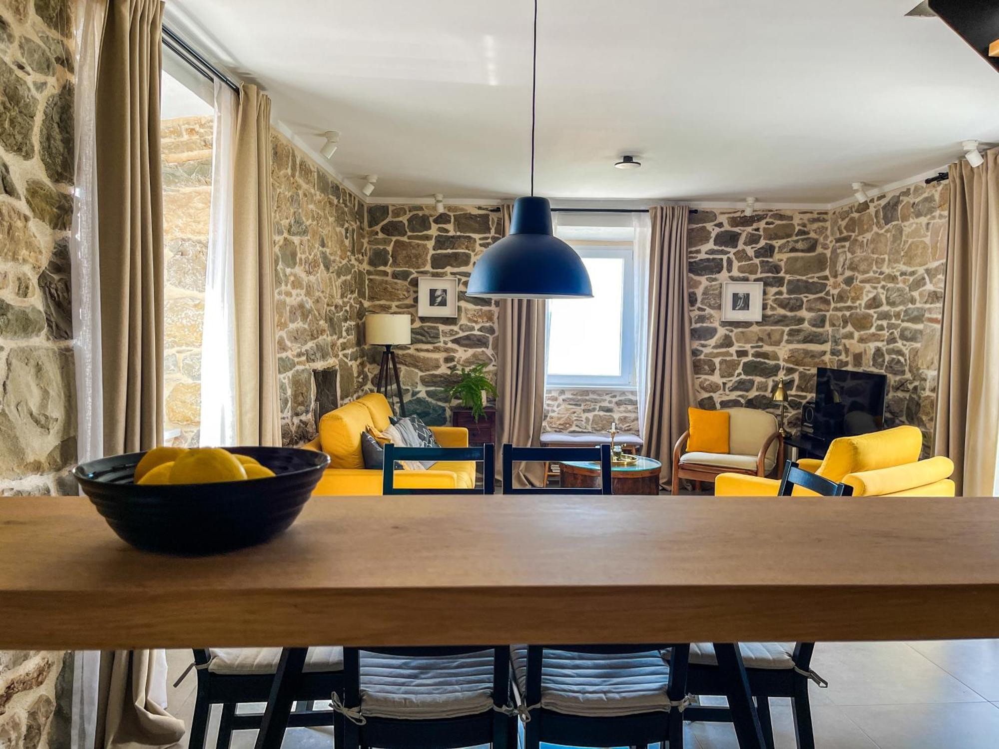 Old Stone House Klaric Apartment Brela Exterior photo