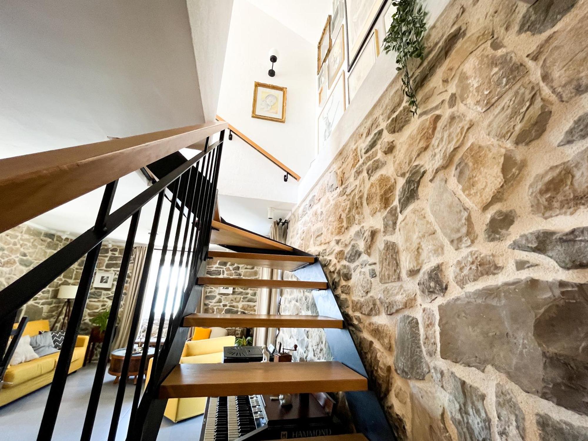 Old Stone House Klaric Apartment Brela Exterior photo